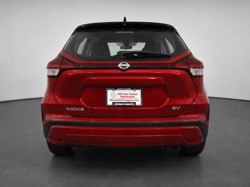 Certified 2024 Nissan Kicks SV FWD image 5