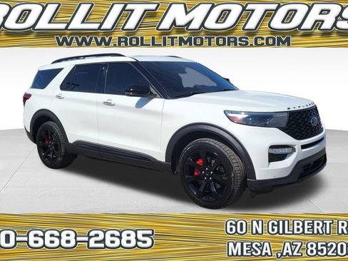 Used 2020 Ford Explorer ST w/ ST Street Pack AWD/4WD image 1
