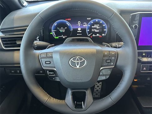 New 2026 Toyota Camry XSE w/ Premium Plus Package image 13
