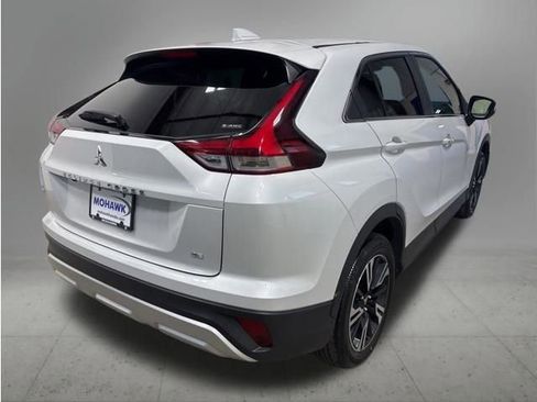 Used 2025 Mitsubishi Eclipse Cross SE AWD/4WD image 5