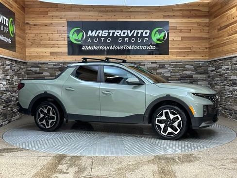 Used 2023 Hyundai Santa Cruz Limited AWD/4WD image 14