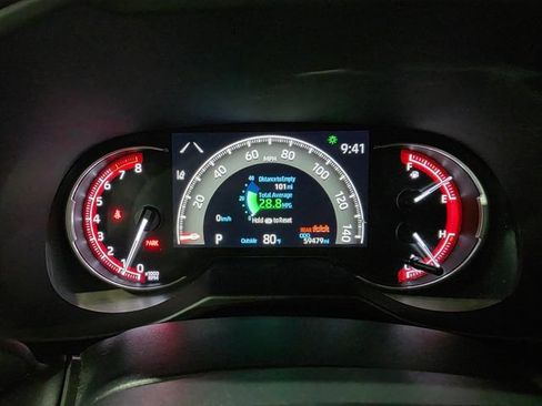 Used 2023 Toyota RAV4 LE FWD image 17