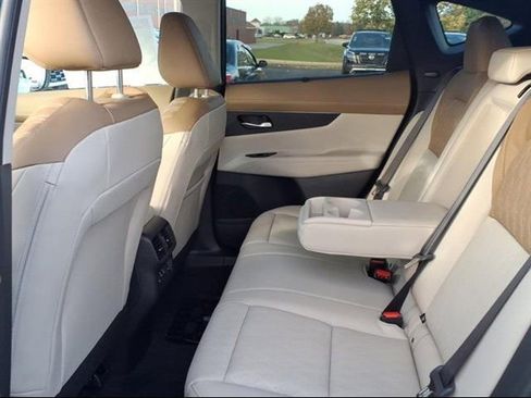 New 2026 Nissan Murano Platinum image 28