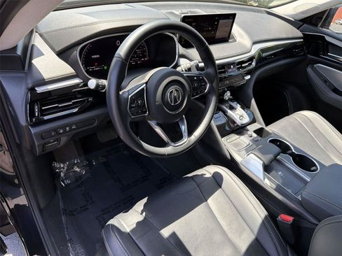 Certified 2023 Acura MDX w/ Technology Package FWD image 2