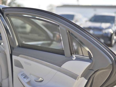 Used 2016 Mercedes-Benz S 550 Sedan w/ Sport Package w/ Sport Package image 13