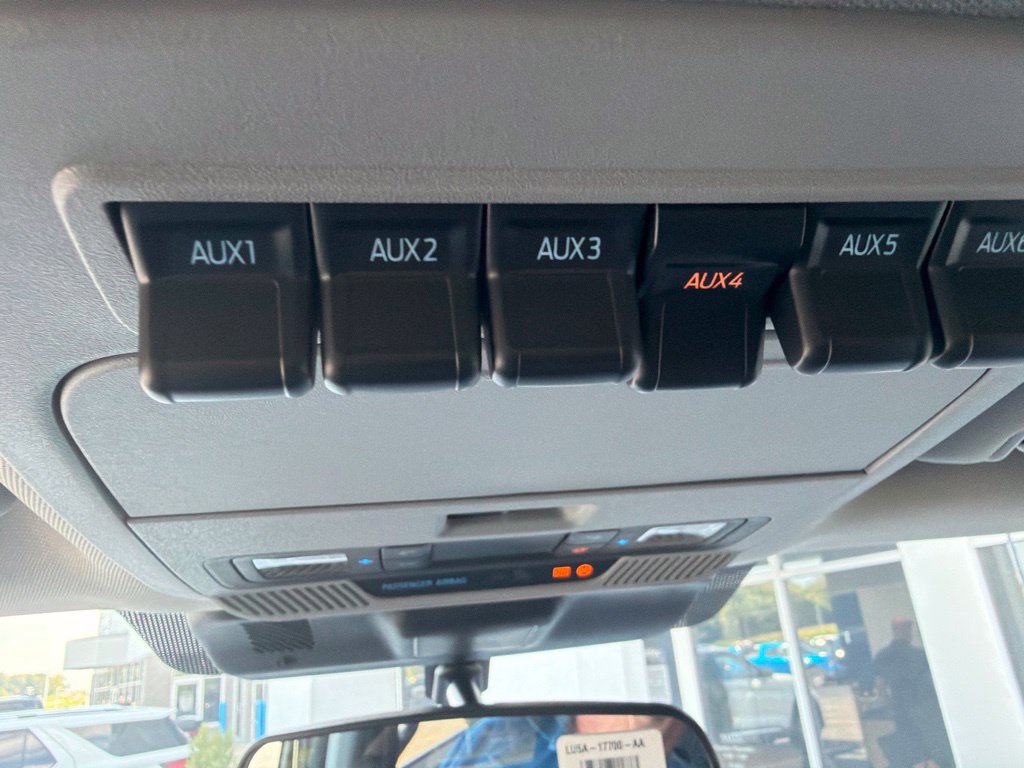 New 2026 Ford F350 XL w/ STX Appearance Package AWD/4WD image 19