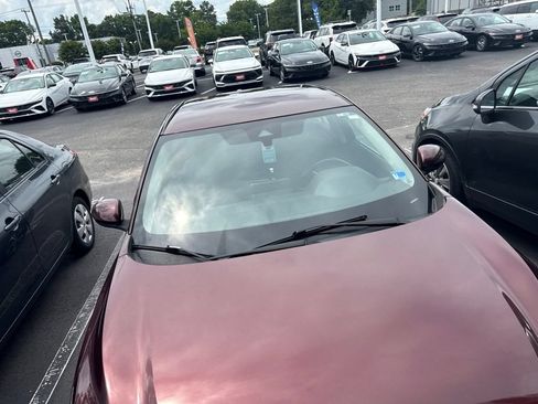 Used 2022 Nissan Sentra SV w/ All-Weather Package FWD image 4