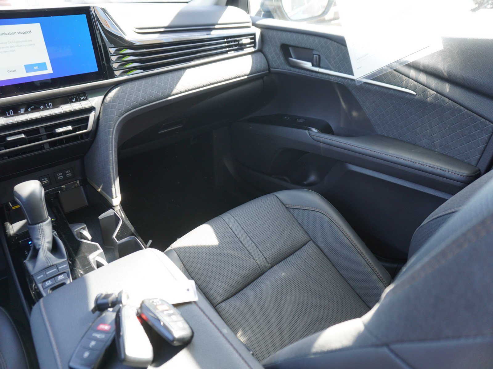Used 2026 Toyota Camry XLE FWD image 16
