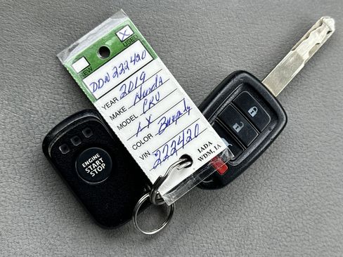 Used 2019 Honda CR-V LX image 33