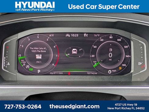 Used 2023 Volkswagen Tiguan SEL R-Line AWD/4WD image 41