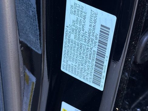 Used 2026 Honda Pilot Sport image 33