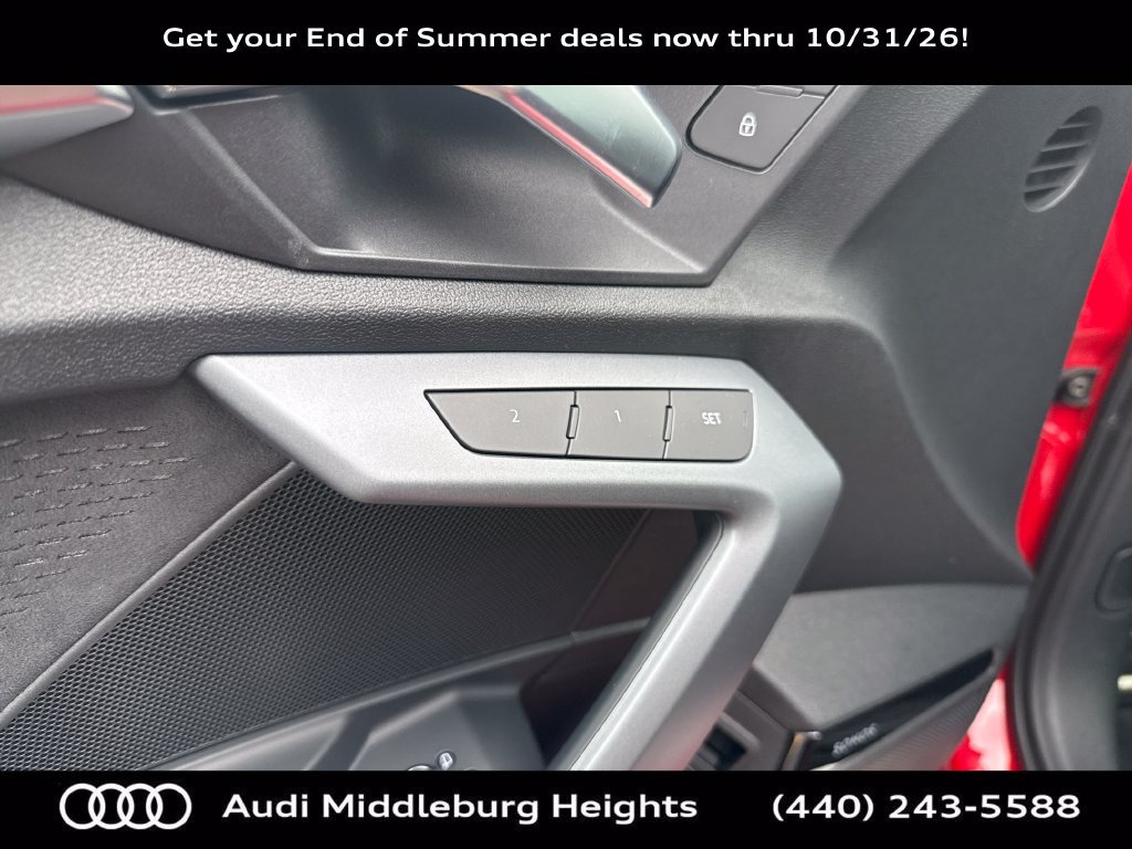 New 2026 Audi S3 Premium AWD/4WD image 12