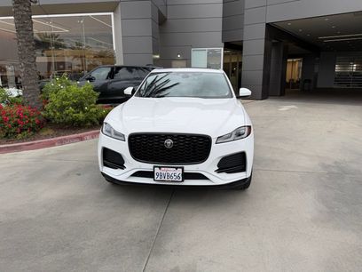 Used 2022 Jaguar F-PACE S