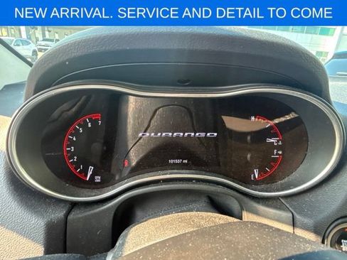 Used 2020 Dodge Durango SXT AWD/4WD image 11