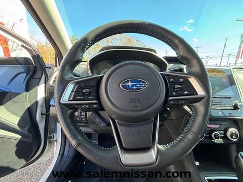 Used 2023 Subaru Crosstrek Hybrid w/ Moonroof Package w/Navigation AWD/4WD image 8