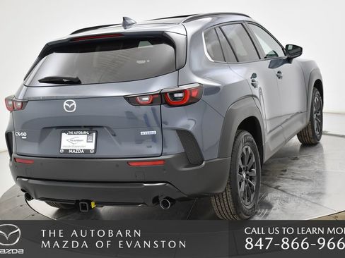 Certified 2026 MAZDA CX-50 AWD 2.5 Hybrid w/ Weather Package image 20