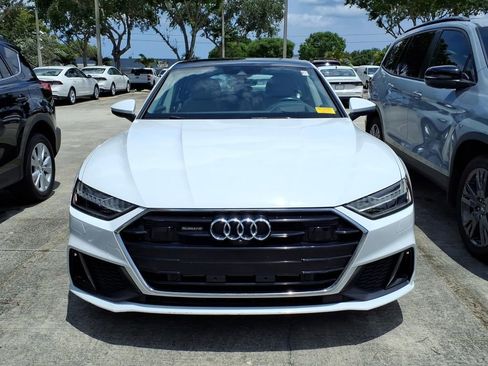 Used 2020 Audi A7 3.0T Prestige AWD/4WD image 2