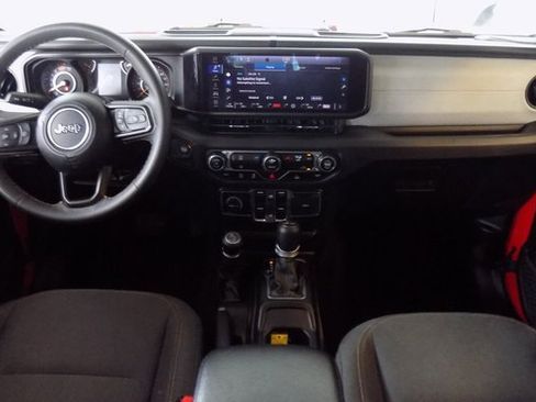 Certified 2024 Jeep Wrangler Sport S image 13