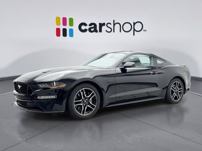 Used 2022 Ford Mustang GT Premium w/ Equipment Group 401A