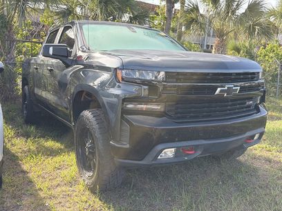 Used 2019 Chevrolet Silverado 1500 LT Trail Boss