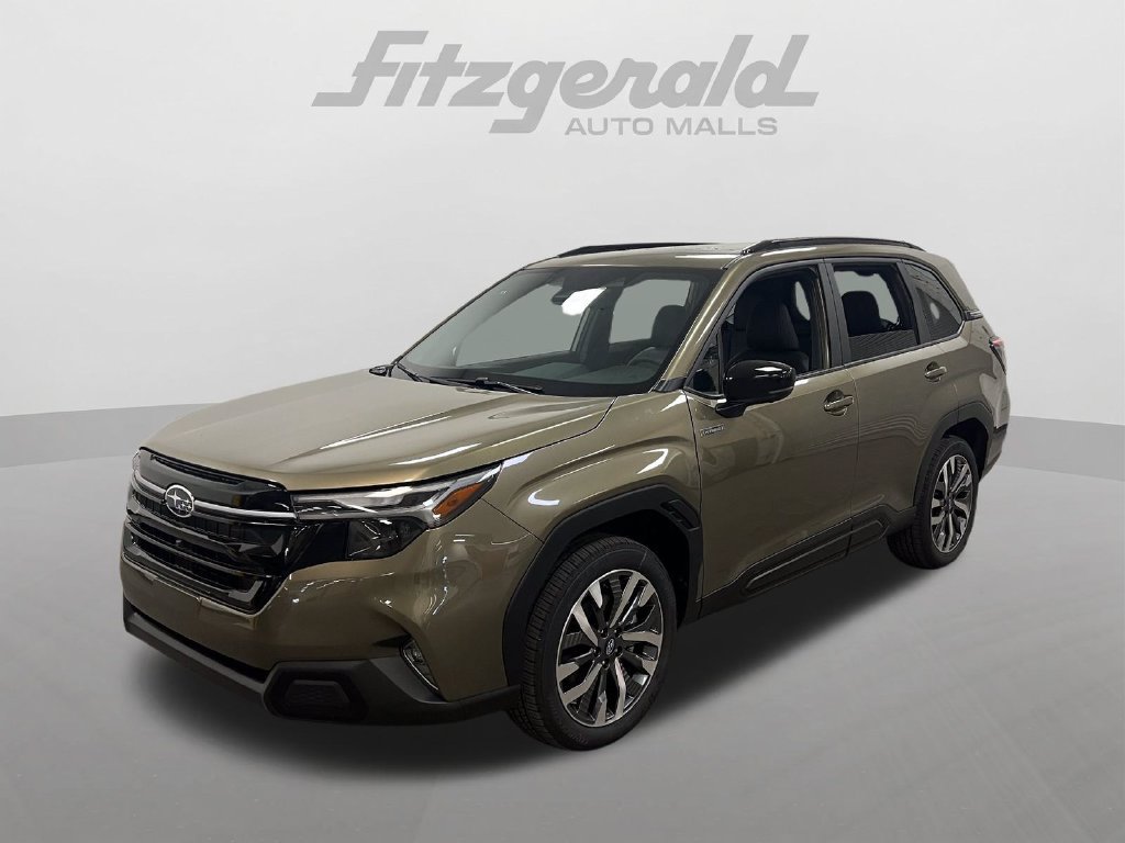New 2026 Subaru Forester Touring AWD/4WD 360° Tour