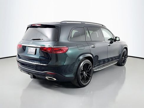 Used 2024 Mercedes-Benz GLS 580 4MATIC w/ Night Package image 7