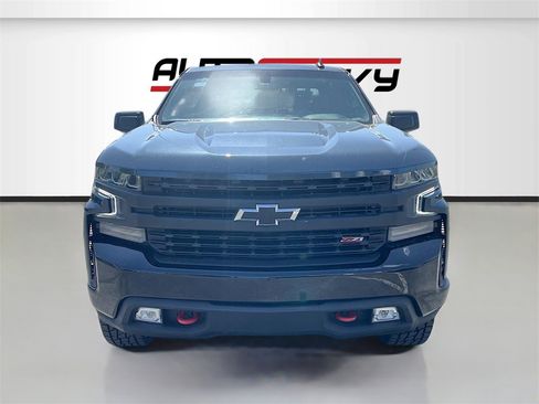 Used 2021 Chevrolet Silverado 1500 LT Trail Boss w/ Bed Protection Package image 2