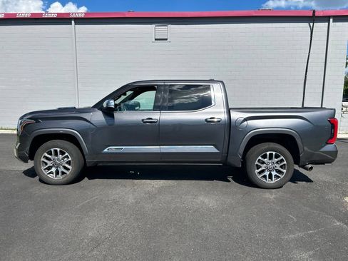 Used 2023 Toyota Tundra 1794 Edition AWD/4WD image 7