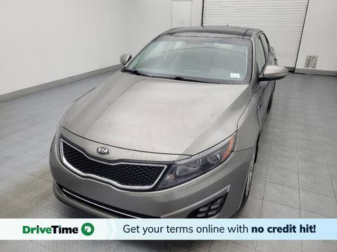 Used 2015 Kia Optima SX image 1