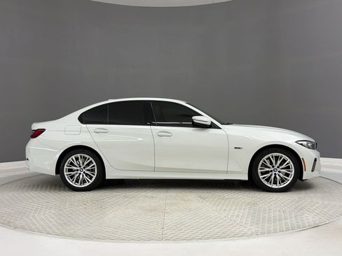Used 2023 BMW 330e w/ Driving Assistance Package RWD image 8