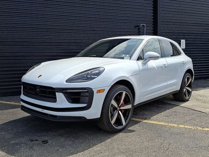 New 2026 Porsche Macan S