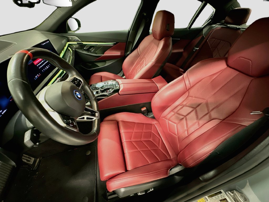 Used 2024 BMW i5 M60 w/ Executive Package AWD/4WD image 5