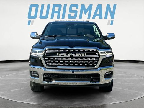Used 2026 RAM 1500 Limited AWD/4WD image 2