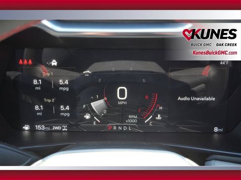 Used 2026 GMC Canyon AT4X w/ LPO, Black Badging Package AWD/4WD image 45
