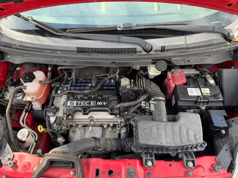 Used 2013 Chevrolet Spark LT FWD image 20
