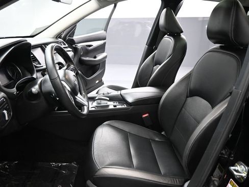 Used 2024 INFINITI QX50 Luxe image 10