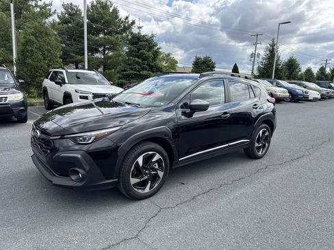 Used 2025 Subaru Crosstrek 2.5i Limited AWD/4WD image 20