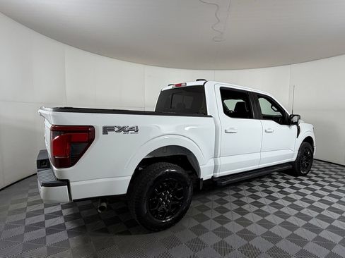 Used 2024 Ford F150 XLT w/ Equipment Group 302A MID AWD/4WD image 4