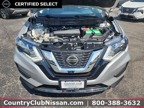Used 2018 Nissan Rogue SV AWD/4WD image 31