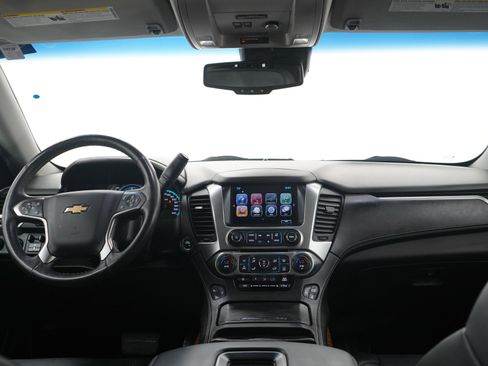 Used 2017 Chevrolet Tahoe Premier AWD/4WD image 14