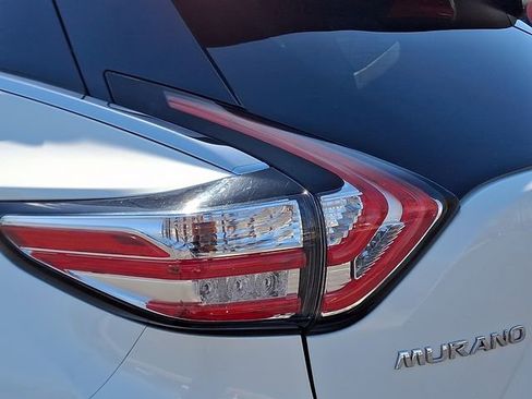 Used 2017 Nissan Murano SL w/ SL Technology Package AWD/4WD image 10
