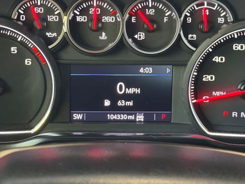 Used 2020 Chevrolet Silverado 1500 RST AWD/4WD image 29