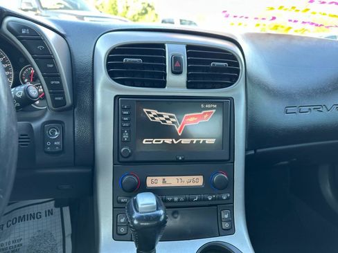 Used 2005 Chevrolet Corvette Convertible w/ Preferred Equipment Group image 6