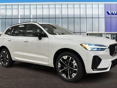 New 2026 Volvo XC60 B5 Plus w/ Protection Package Premier image 1