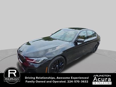 Used 2023 BMW 540i xDrive w/ M Sport Package