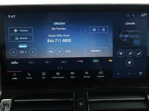 Used 2022 Lincoln Navigator Reserve w/ Equipment Group 201A image 15