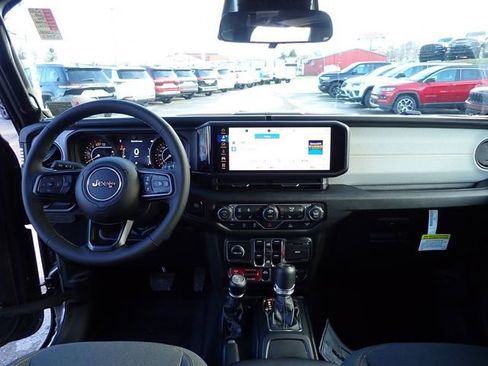 New 2026 Jeep Wrangler Willys image 15