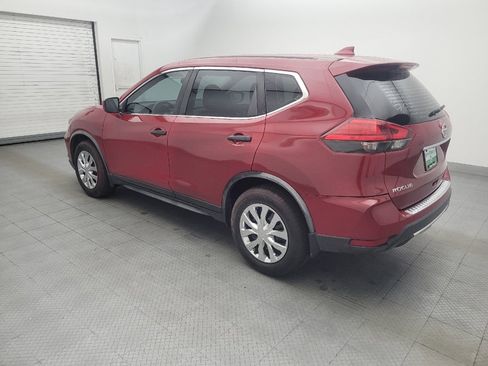 Used 2017 Nissan Rogue S FWD image 3