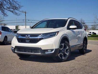 Used 2018 Honda CR-V Touring