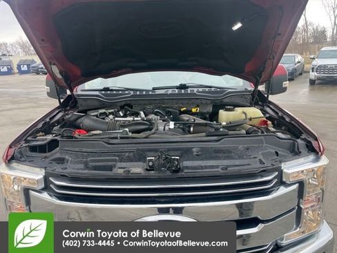 Used 2019 Ford F250 Lariat w/ Lariat Ultimate Package image 22